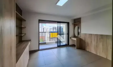 Kitnet / Stúdio para Aluguel - Liberdade, 1 Quarto,  29 m² - São Paulo