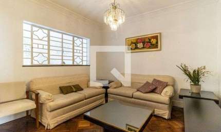 Casa para Aluguel - Santa Cecília, 3 Quartos,  250 m² - São Paulo