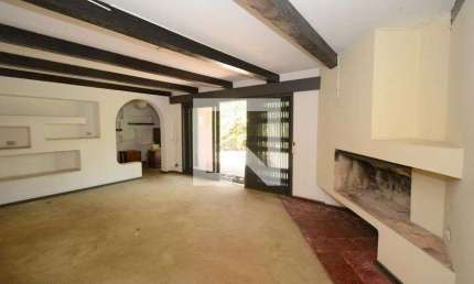 Casa para Aluguel - Interlagos, 3 Quartos,  450 m² - São Paulo