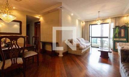 Apartamento para Aluguel - Ipiranga, 5 Quartos,  145 m² - São Paulo