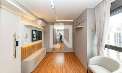 Apartamento para Aluguel - Funcionários, 1 Quarto,  28 m² - Belo Horizonte