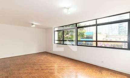 Apartamento para Aluguel - Itaim Bibi, 2 Quartos,  105 m² - São Paulo