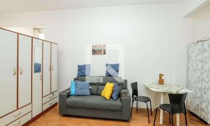 Apartamento para Aluguel - Copacabana, 1 Quarto,  60 m² - Rio de Janeiro