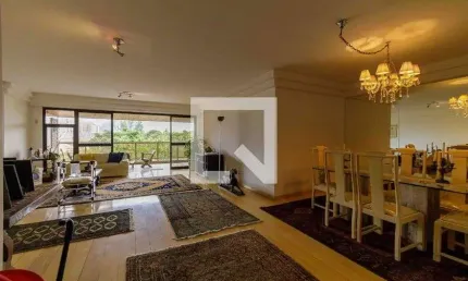 Apartamento para Aluguel - Barra da Tijuca - Marapendi, 4 Quartos,  243 m² - Rio de Janeiro