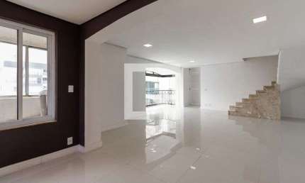 Cobertura para Aluguel - Moema, 3 Quartos,  240 m² - São Paulo