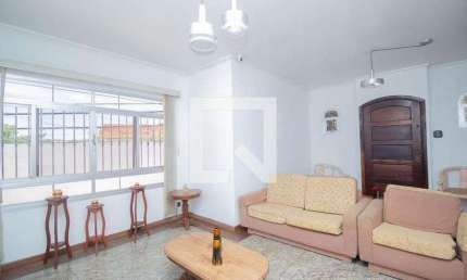 Casa para Aluguel - Freguesia do Ó, 3 Quartos,  197 m² - São Paulo