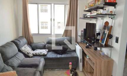 Apartamento para Aluguel - Cambuci, 1 Quarto,  597 m² - São Paulo