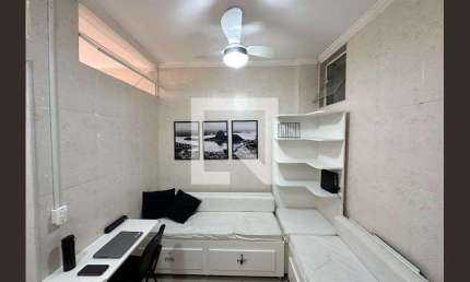 Apartamento para Aluguel - Copacabana, 1 Quarto,  30 m² - Rio de Janeiro