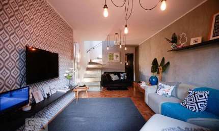 Casa para Aluguel - Vila Pompéia, 3 Quartos,  150 m² - São Paulo