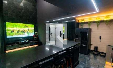 Apartamento para Aluguel - Vila Clementino, 1 Quarto,  100 m² - São Paulo