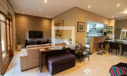 Casa para Aluguel - Santo Amaro , 2 Quartos,  120 m² - São Paulo