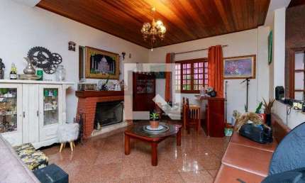 Casa para Aluguel - Santo Amaro , 4 Quartos,  480 m² - São Paulo