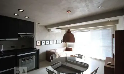 Cobertura para Aluguel - Vila Mariana, 2 Quartos,  109 m² - São Paulo