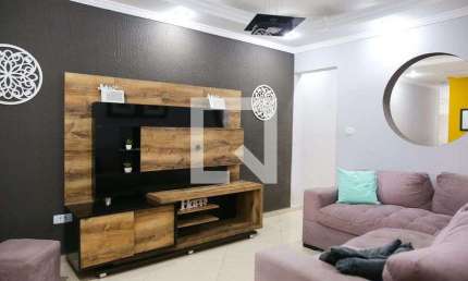 Casa para Aluguel - Cidade Sao Jorge, 3 Quartos,  180 m² - Santo André