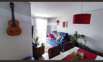 Cobertura para Aluguel - Vila Alvorada , 2 Quartos,  54 m² - Jundiaí