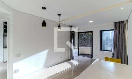 Apartamento para Aluguel - Santa Cecília, 1 Quarto,  50 m² - São Paulo