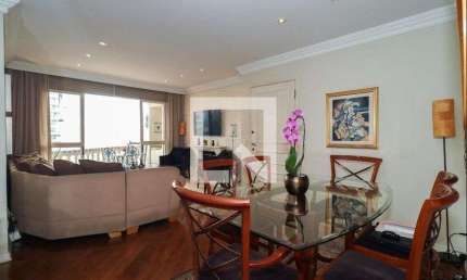Apartamento para Aluguel - Panamby, 3 Quartos,  117 m² - São Paulo