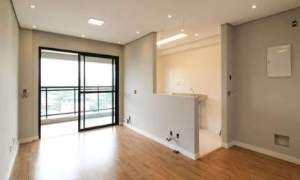 Apartamento para Aluguel - Moema, 2 Quartos,  54 m² - São Paulo