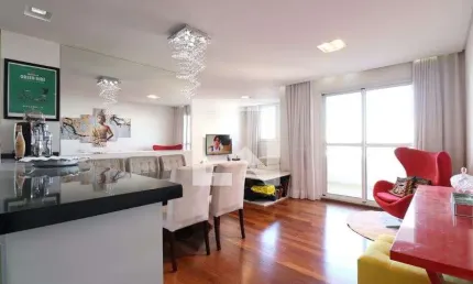 Apartamento para Aluguel - Água Branca, 2 Quartos,  70 m² - São Paulo