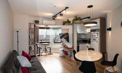 Apartamento para Aluguel - Bela Vista, 1 Quarto,  42 m² - São Paulo