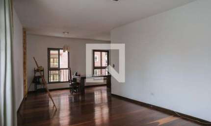 Apartamento para Aluguel - Ponta da Praia, 3 Quartos,  253 m² - Santos