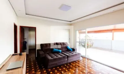 Casa para Aluguel - Santa Teresinha, 4 Quartos,  413 m² - Santo André