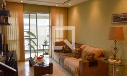 Cobertura para Aluguel - Jacarepaguá, 3 Quartos,  108 m² - Rio de Janeiro