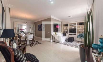 Apartamento para Aluguel - Bosque da Saúde, 3 Quartos,  120 m² - São Paulo