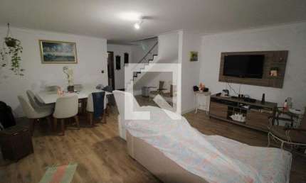 Casa para Aluguel - Mandaqui, 4 Quartos,  190 m² - São Paulo