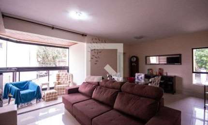 Apartamento para Aluguel - Bosque da Saúde, 3 Quartos,  110 m² - São Paulo