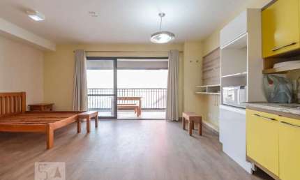 Apartamento para Aluguel - Bela Vista, 1 Quarto,  40 m² - São Paulo