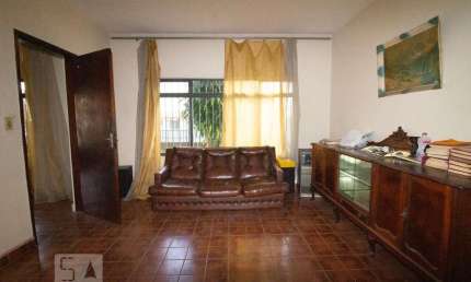 Casa para Aluguel - Santana, 3 Quartos,  120 m² - São Paulo