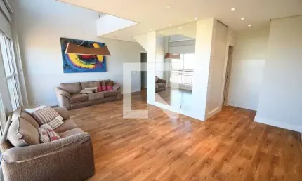 Cobertura para Aluguel - Vila Brandina, 3 Quartos,  257 m² - Campinas