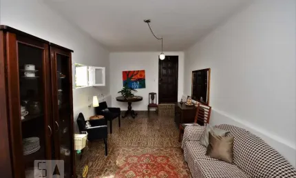 Casa para Aluguel - Laranjeiras, 4 Quartos,  450 m² - Rio de Janeiro