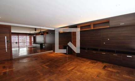 Apartamento para Aluguel - Mooca, 4 Quartos,  204 m² - São Paulo