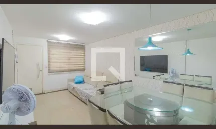 Casa para Aluguel - Jardim Santa Maria, 3 Quartos,  109 m² - São Paulo
