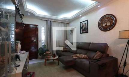 Casa para Aluguel - Vila Formosa, 3 Quartos,  150 m² - São Paulo