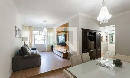 Apartamento para Aluguel - Tijuca, 4 Quartos,  124 m² - Rio de Janeiro