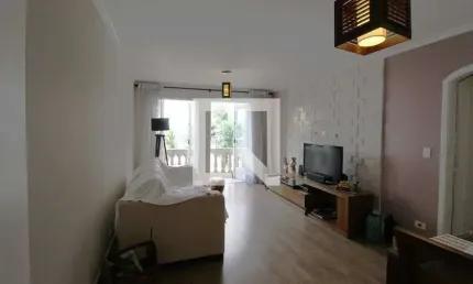 Apartamento para Aluguel - Vila Madalena, 3 Quartos,  100 m² - São Paulo