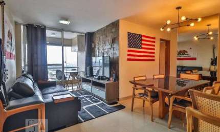 Apartamento para Aluguel - Jardim Bela Vista, 2 Quartos,  88 m² - Goiânia