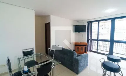 Apartamento para Aluguel - Vila Clementino, 1 Quarto,  45 m² - São Paulo