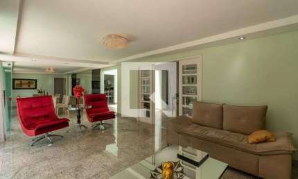 Casa para Aluguel - Jardim Atlântico, 3 Quartos,  1113 m² - Belo Horizonte
