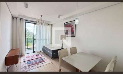 Apartamento para Aluguel - Jardim, 2 Quartos,  62 m² - Santo André