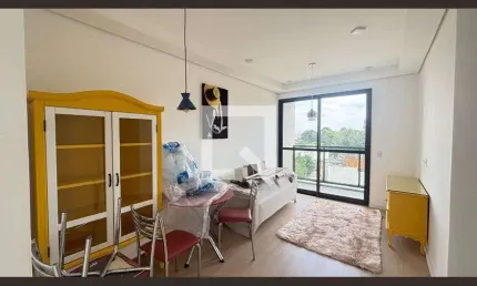 Apartamento para Aluguel - Jardim, 2 Quartos,  62 m² - Santo André