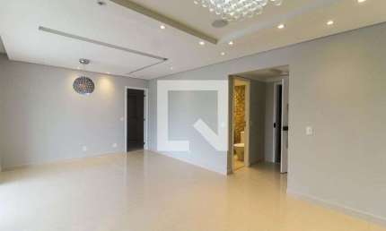 Apartamento para Aluguel - Jardim Anália Franco, 3 Quartos,  134 m² - São Paulo