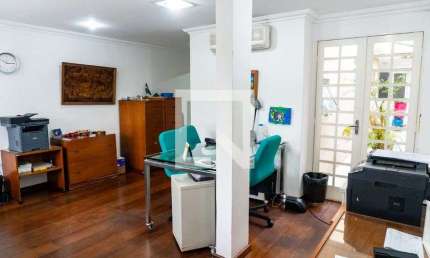 Casa para Aluguel - Planalto Paulista, 4 Quartos,  140 m² - São Paulo