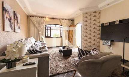Casa para Aluguel - Itaquera, 4 Quartos,  317 m² - São Paulo