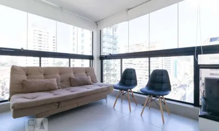 Kitnet / stúdio para aluguel - jardim paulista, 1 quarto,  32 m² - são paulo