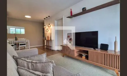 Apartamento para Aluguel - Barra da Tijuca - Marapendi, 2 Quartos,  80 m² - Rio de Janeiro