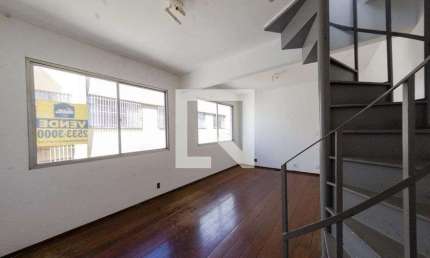 Cobertura para Aluguel - Santa Lúcia, 3 Quartos,  180 m² - Belo Horizonte